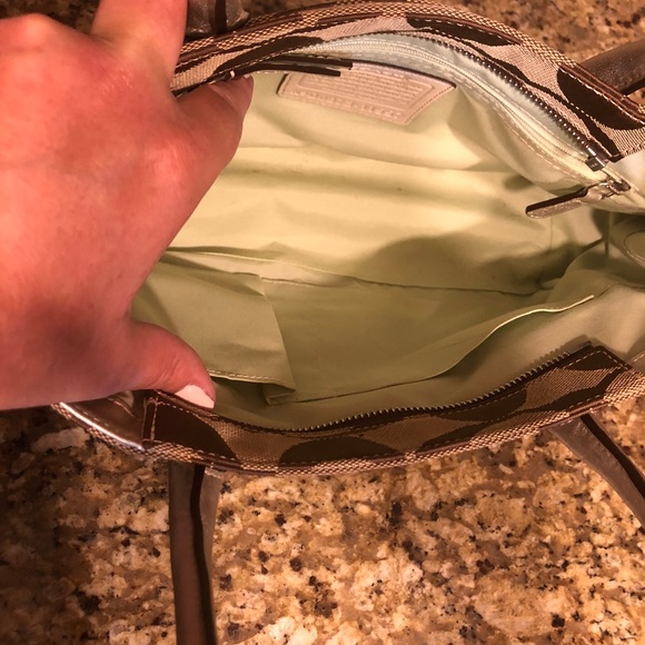 Coach bag - Picture 3 of 3